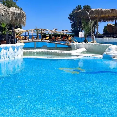 Skyline Sea View - център златни пясъци, първа линия Apartman