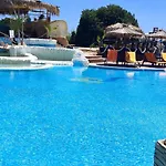 Skyline Sea View - център златни пясъци, първа линия Lägenhet