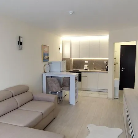 Apartament Skyline Sea View - център златни пясъци, първа линия *