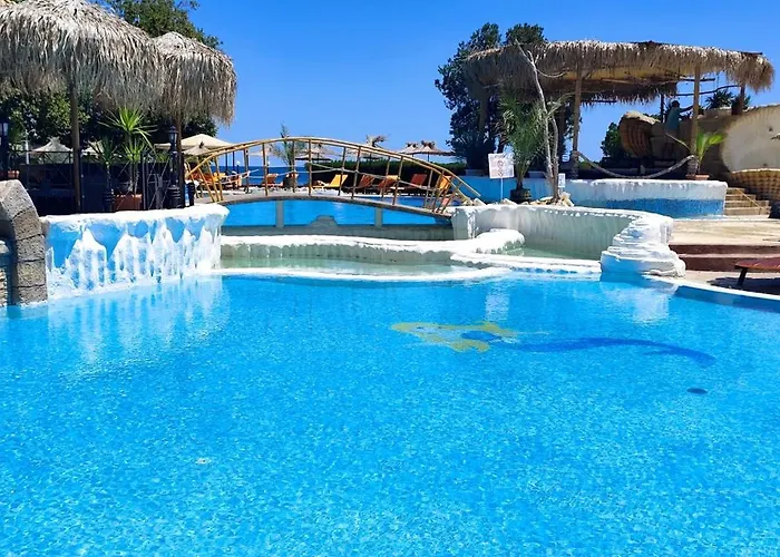 Skyline Sea View - център златни пясъци, първа линия Apartamento